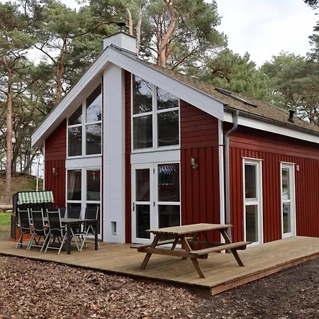 Dwarsloeper 278 Tatil Evi