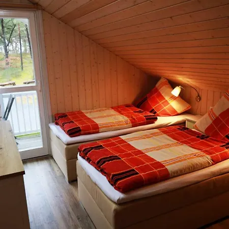 Dwarsloeper 278 Tatil Evi *